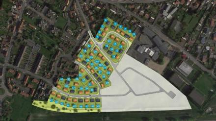 Terrain Vente Bully-les-Mines   67851€