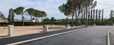 Terrain 350 m²