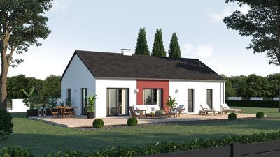 Maison 4 pièces 95 m² 