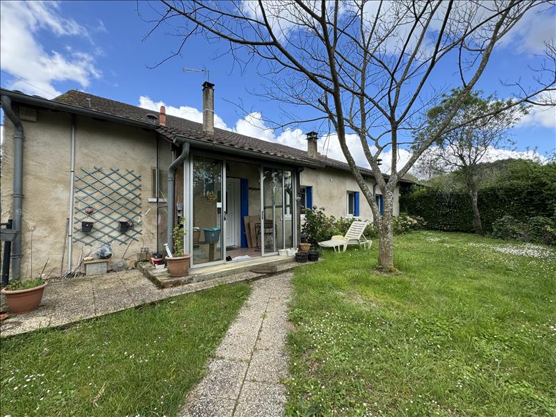 Maison en pierre 4 pièces 91 m²