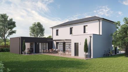 Maison 5 pièces 150 m² 