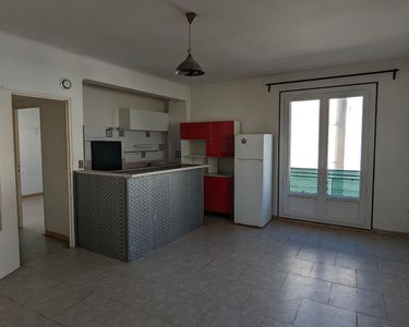 Appartement P4 Intra-Murros Aigues-Mortes
