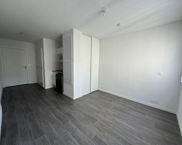 Appartement 1 pièce 20 m²