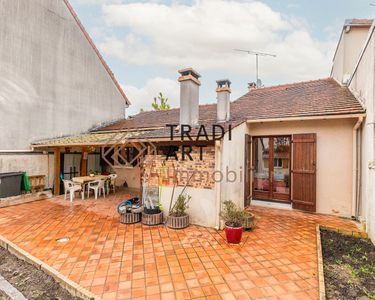 Maison 4 pièces 90 m²