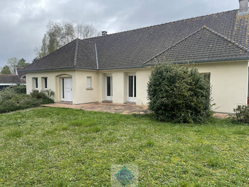 Maison 5 pièces 196 m²