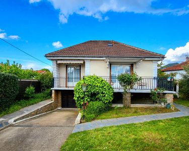 Maison, 118m2, AUCUN TRAVAUX A PREVOIR 