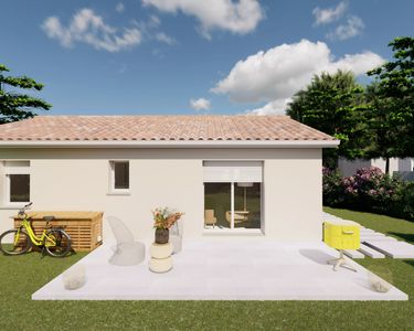 Maison 4 pièces 66 m²