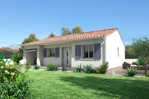 Maison 4 pièces 73 m²