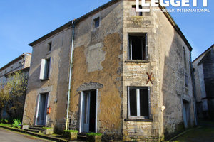 Maison 4 pièce(s), TUSSON