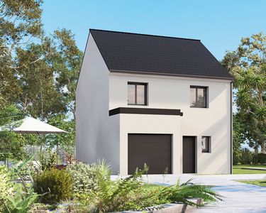 Maison 4 pièces 94 m²