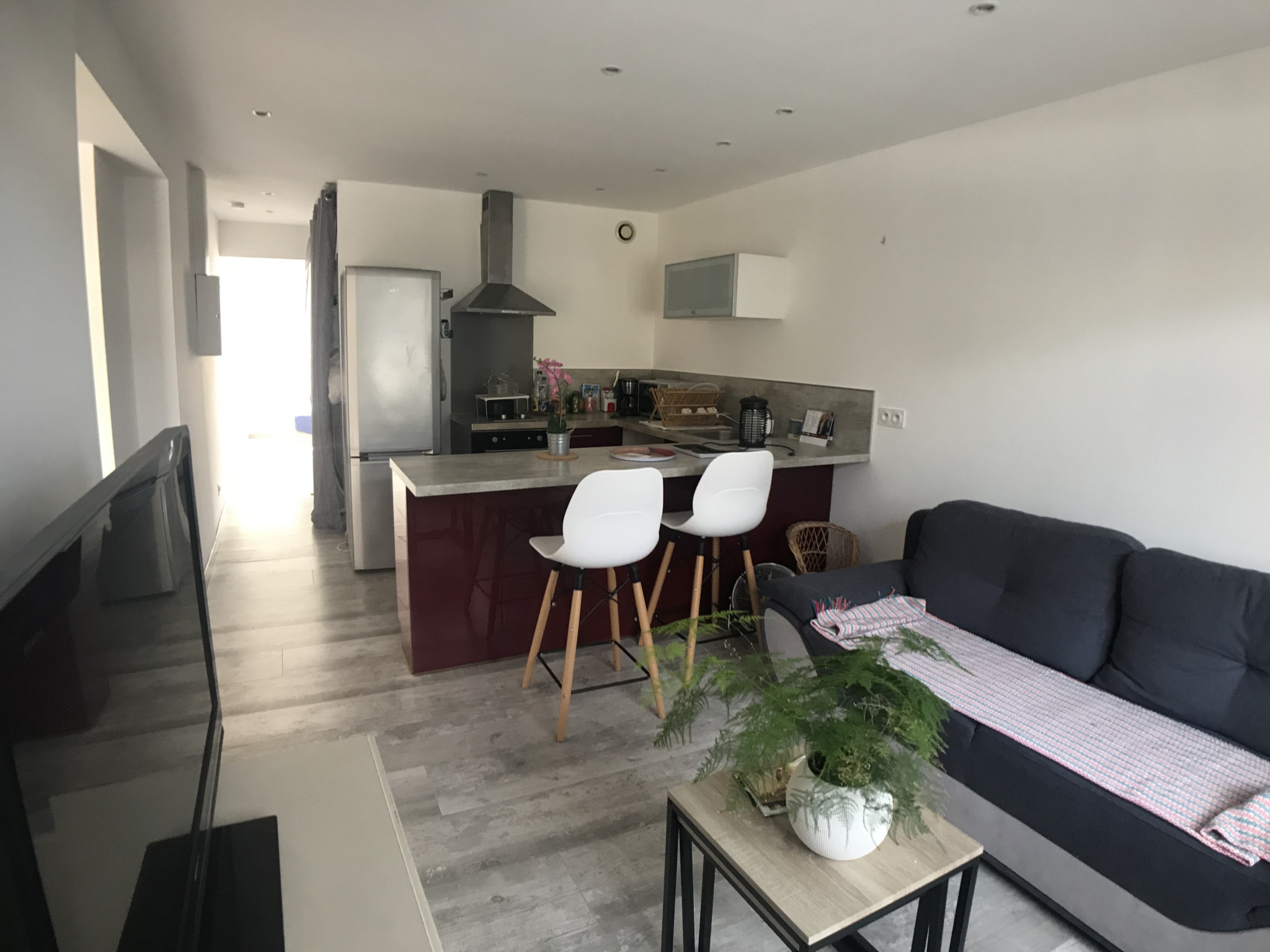 APPARTEMENT T2 MEUBLÉ 37,66 m2 LUNEL 