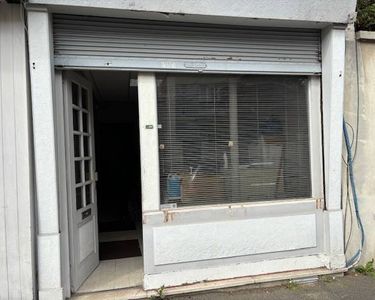 Local commercial 31 m²