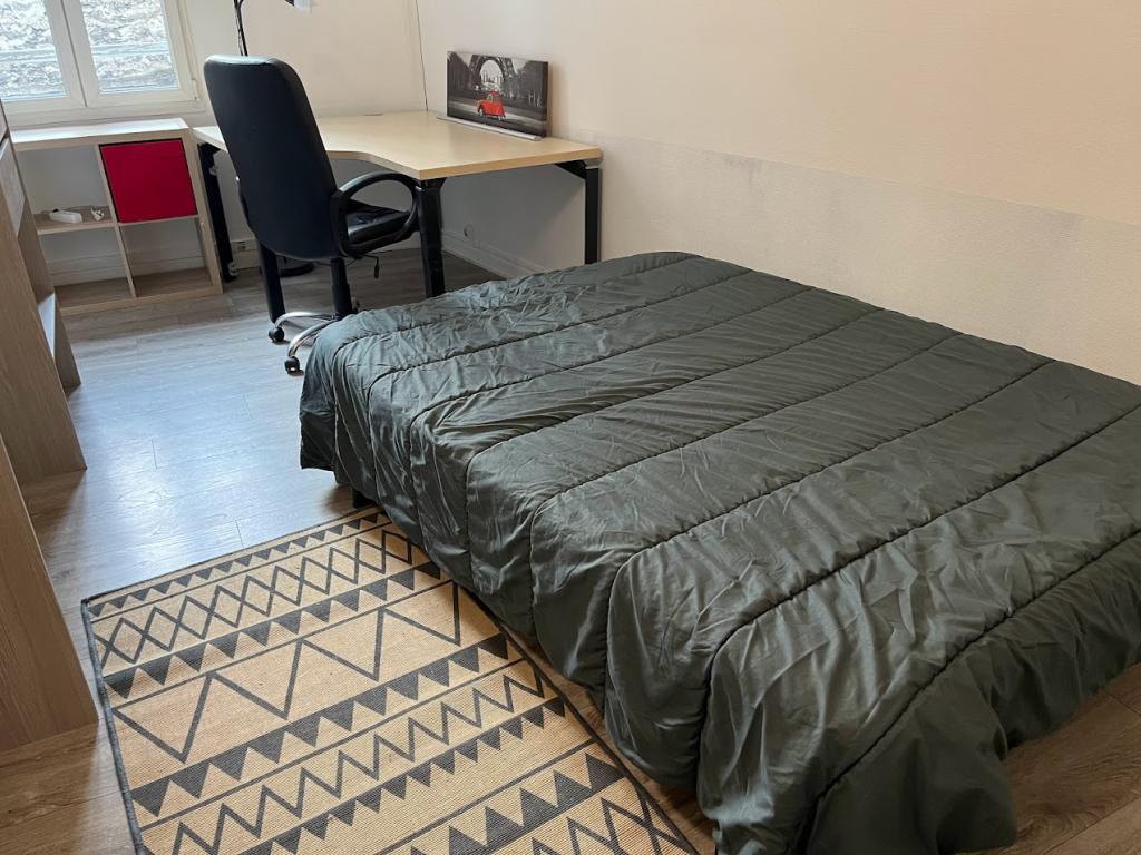 Chambre en colocation à Reims