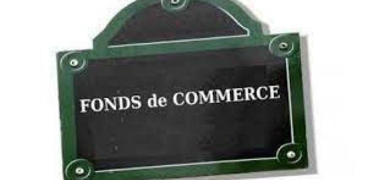 Fonds de commerce 38 m²