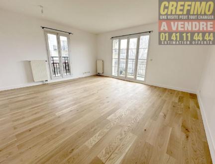 Appartement 4 pièces 80 m²