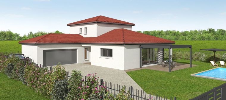 Maison 5 pièces 140 m²