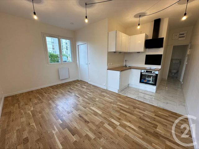 Appartement 2 pièces 34 m²