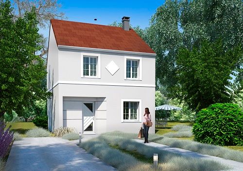 Maison 6 pièces 105 m²