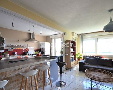 Appartement 4 pièces 85 m² 