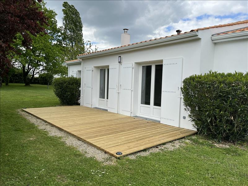 Pavillon 4 pièces 91 m²