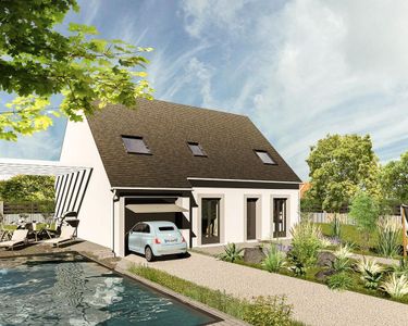 Maison 6 pièces 112 m² 