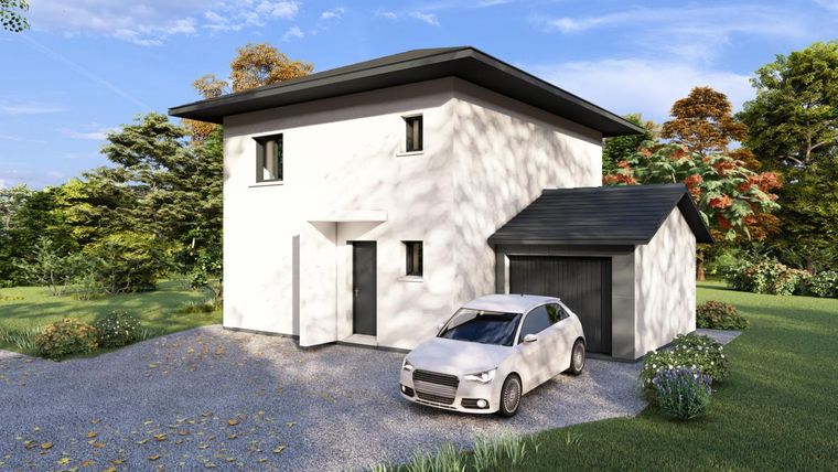 Maison 5 pièces 105 m²