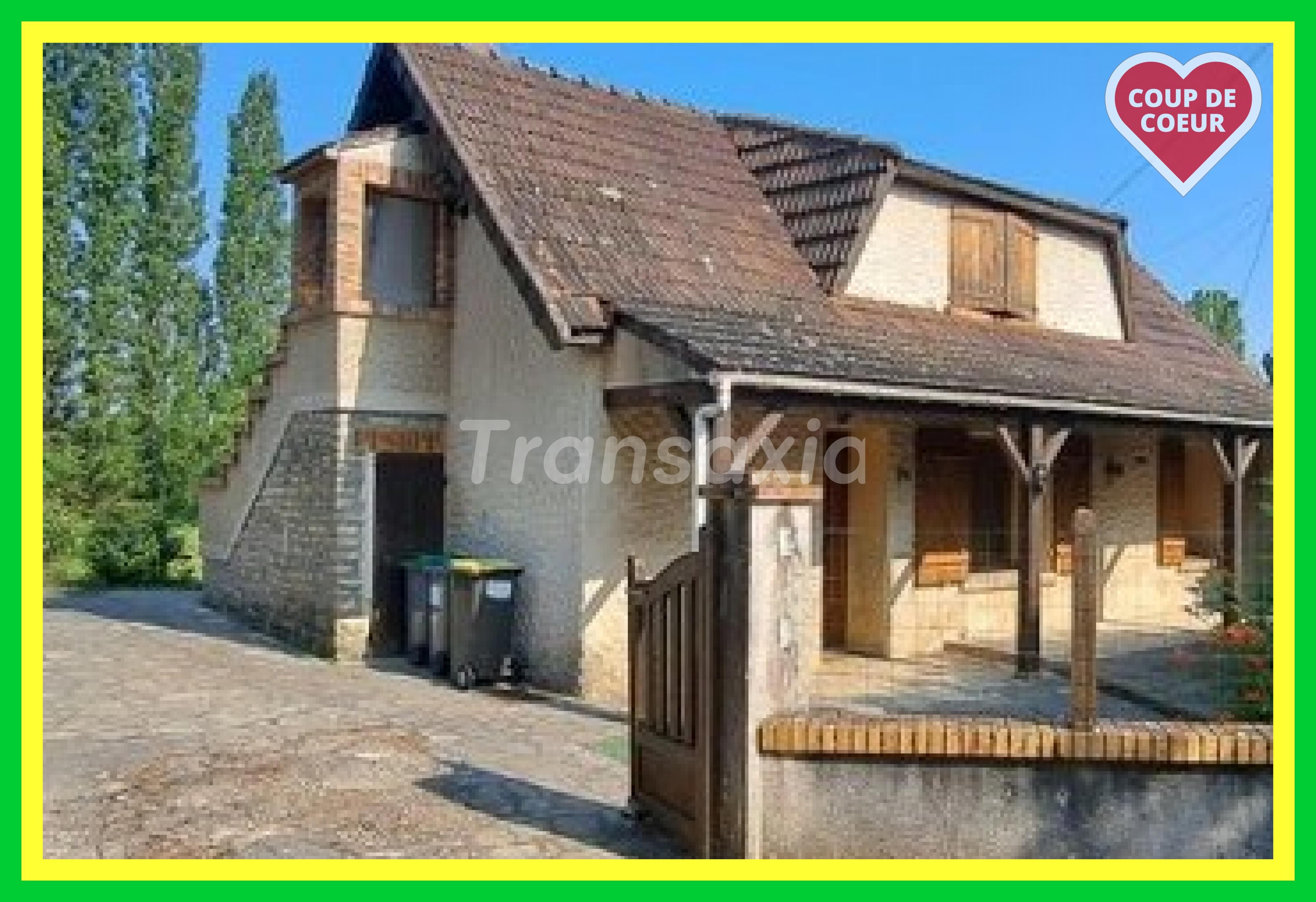 Vente Maison neuve 78 m² à Blet 97 900 €