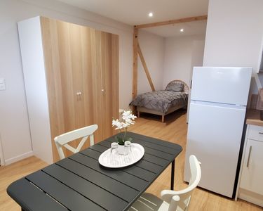 Appartement Location Gonnehem 1p 24m² 400€