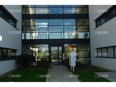 Bureaux 385 m² 