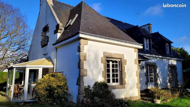 Maison 6 pièces 185 m²