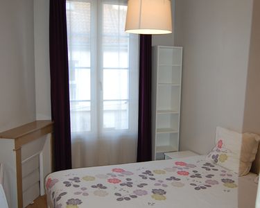 Appartement F2 meublé