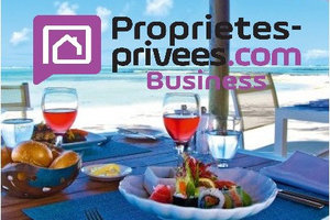 SAINT TROPEZ - RESTAURANT 55 COUVERTS, TERRASSE