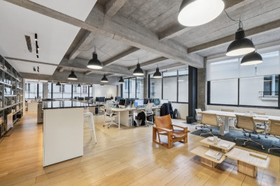 Bureaux 260 m² 