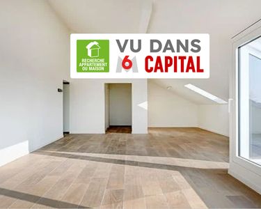 Appartement 4 pièces 82 m²