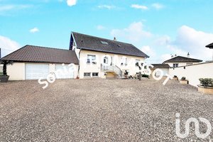 Vente Maison/villa 7 pièces