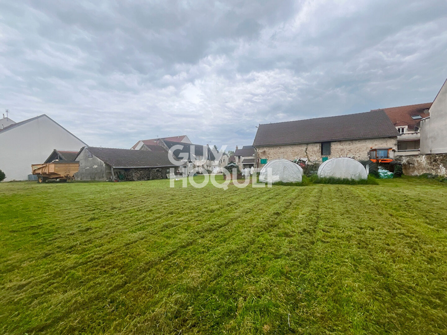 Maison Vente Fontenay-Trésigny 9p 211m² 1365000€