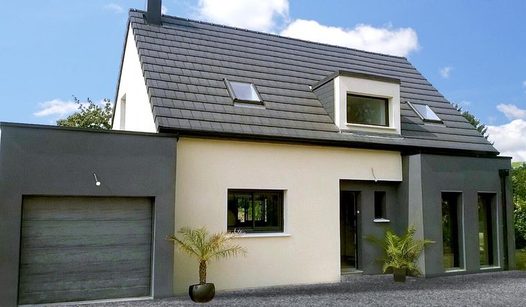 Maison 4 pièces 107 m² 