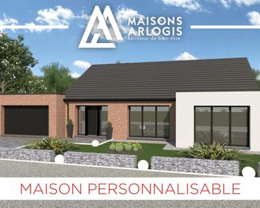 Maison 4 pièces 130 m²