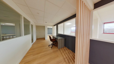 Bureaux 148 m²