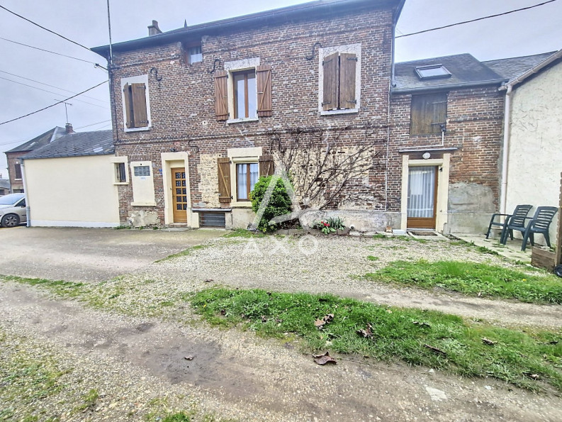 Maison 6 pièces 116 m²