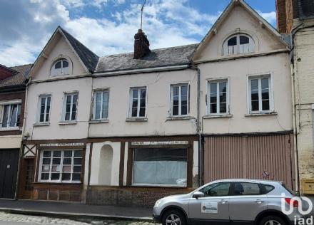 Immeuble de rapport 6 pièces 153 m²