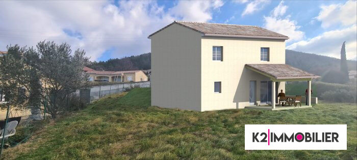 Vente Terrain 450 m² à Saint-Lager-Bressac 65 000 €