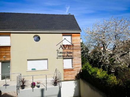 Maison 3 pièces 105 m²