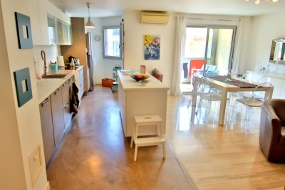 Appartement Vente Nice 3p 71m² 479000€