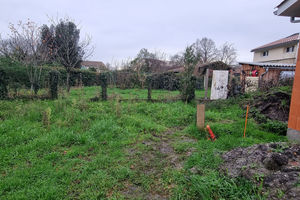 Terrain libre de constructeur 584 m² - centre-ville de Parempuyre, en retrait, calme - Viabilisé