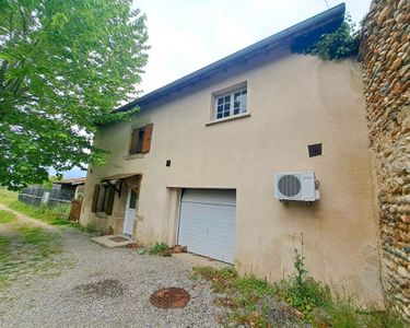 Maison 3 pièces 55 m²