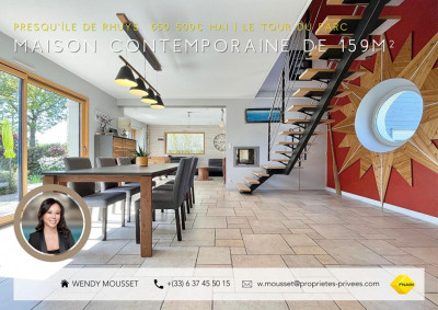 Maison 7 pièces 159 m²