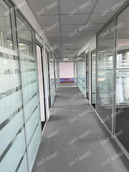 BUREAUX 300 M² A LOUER VITRY SUR SEINE