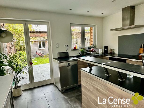 Maison 6 pièces 95 m²