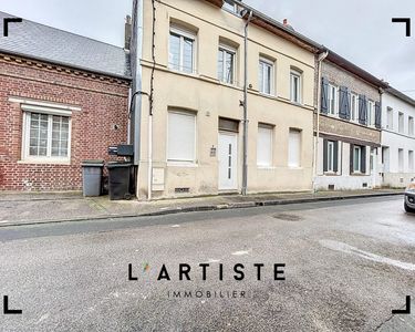 Immeuble Vente Caudebec-lès-Elbeuf  133m² 210000€